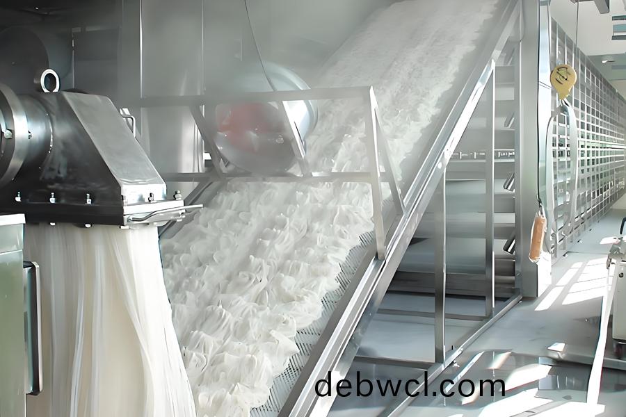 致(zhi)米粉食品(pin)廠(chang)老(lao)板(ban)一(yi)份(fen)蒸汽(qi)節(jie)能方案建(jian)議